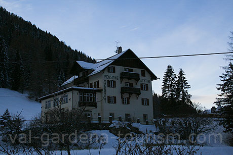Das Pension Valentini in Wolkenstein foto