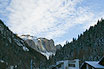 Aussicht Wolkenstein
