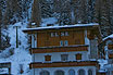 Das Hotel Else Und Die Sesselbahn In Wolkenstein