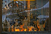 Schaufenster Geschäft Holzschnitzerei In Wolkenstein