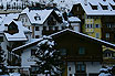 Winter Aussicht In Grödnertal