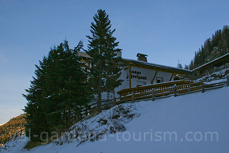 Hôtel Horizont Selva Gardena Italie photo