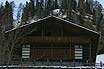 Cabane à Selva Gardena