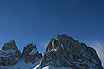 Dolomites Montagnes Pallidi Val Gardena