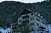 Pension Valentini Vue Latérale Selva Gardena
