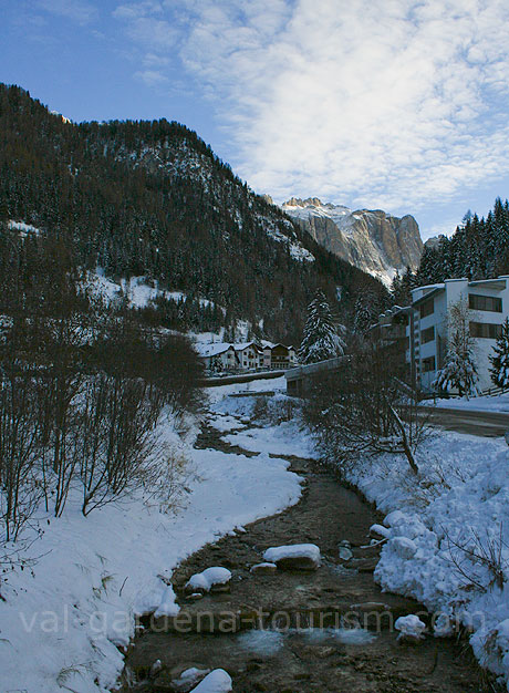 Selva di Val Gardena Ski lift