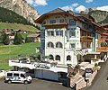 Hôtel Acadia Val Gardena