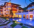 Hotel Alpin Garden Wellness Resort Val Gardena