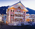 Hôtel Cavallino Bianco Val Gardena