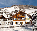 Hôtel Pra Tlusel Val Gardena