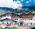 Hôtel Scoiattolo Val Gardena