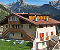 Residence Apartments Etruska Val Gardena